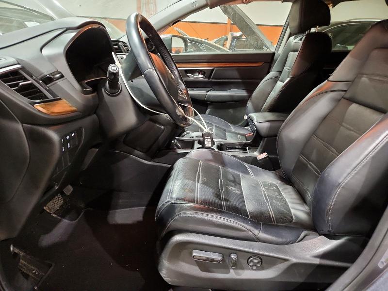 Продажа на аукционе авто 2018 Honda Cr-v, vin: 2HKRW2H81JH134435, номер лота: 78598765
