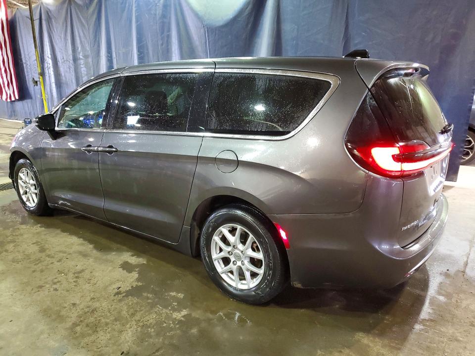 2023 Chrysler Pacifica მანქანა იყიდება აუქციონზე, vin: 2C4RC1BG4PR549599, აუქციონის ნომერი: 79766605