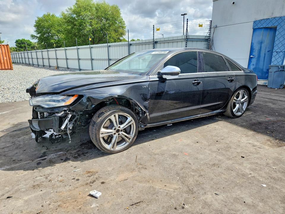 Aukcja sprzedaży 2014 Audi S6, vin: WAUF2AFCXEN005385, numer aukcji: 47349756
