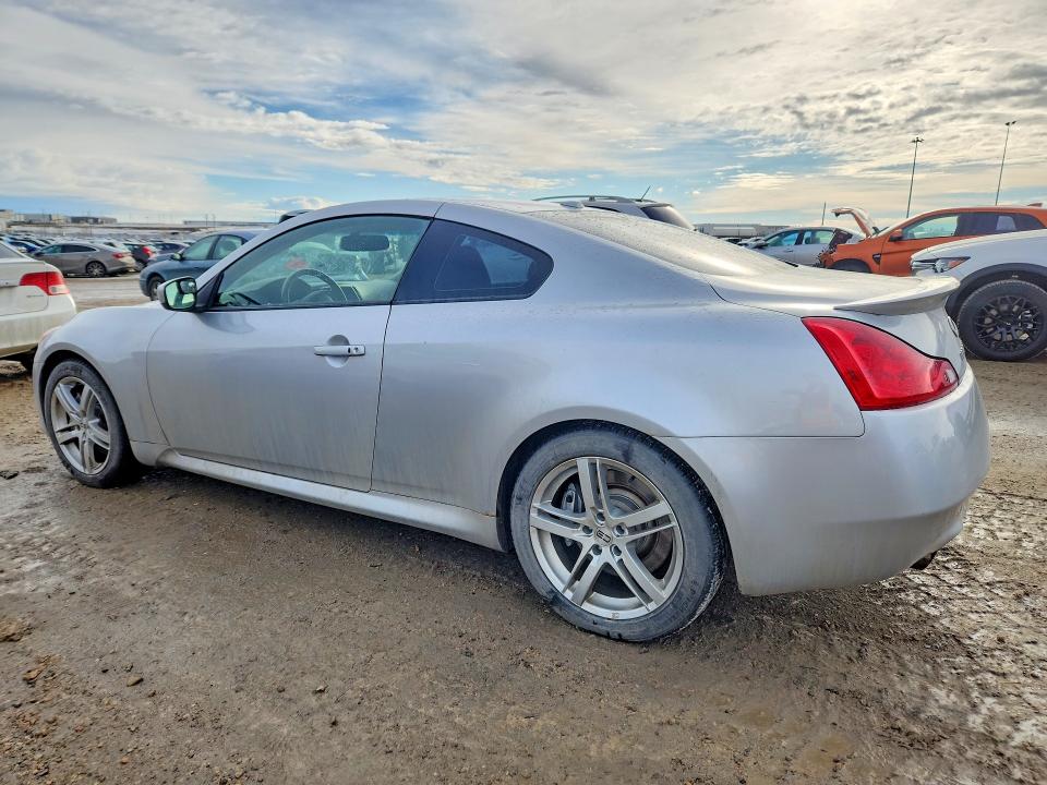 46591746 :رقم المزاد ، JNKCV64E69M605541 vin ، 2009 Infiniti G37 Coupe مزاد بيع