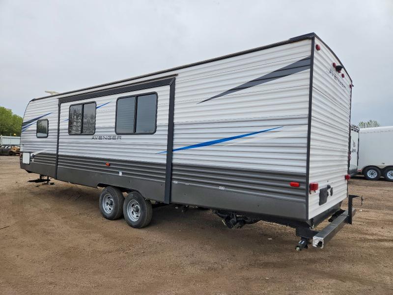 Продаж на аукціоні авто 2020 Foresriver Avenger, vin: 5ZT2AVSB0LB926231, номер лоту: 47448386