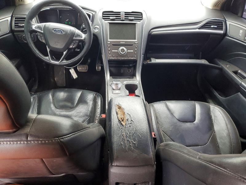 Продаж на аукціоні авто 2018 Ford Fusion, vin: 3FA6P0SU0JR108874, номер лоту: 41623986