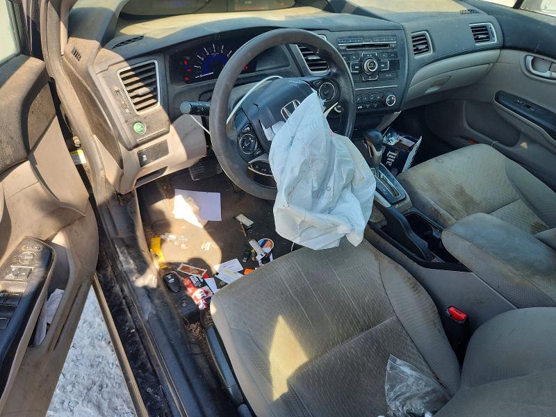 Aukcja sprzedaży 2015 Honda Civic, vin: 19XFB2F58FE079677, numer aukcji: 47807156