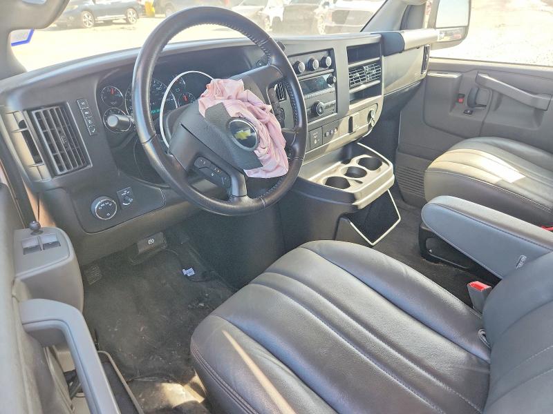 Продажа на аукционе авто 2023 Chev Express G2500, vin: 1GCWGAFP5P1104603, номер лота: 77970995