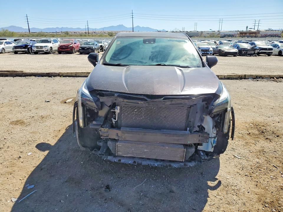 78381085 :رقم المزاد ، 1GYAZAR48LF079466 vin ، 2020 Cadillac Xt4 مزاد بيع