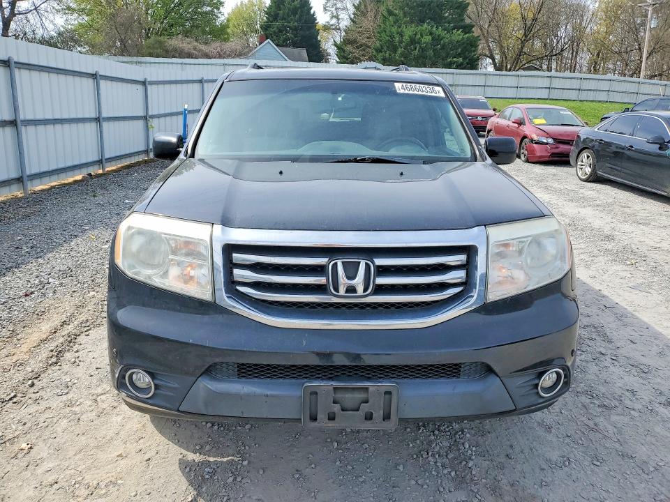 Aukcja sprzedaży 2014 Honda Pilot, vin: 5FNYF4H91EB008421, numer aukcji: 46860336