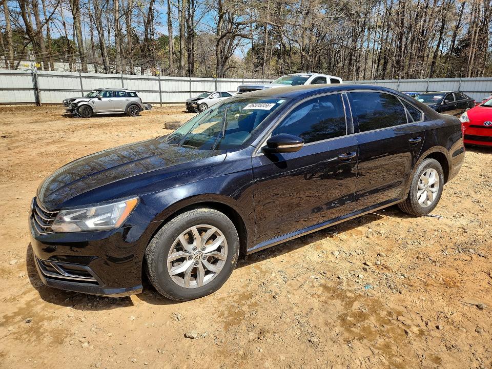 46505056 :رقم المزاد ، 1VWAA7A31JC023710 vin ، 2018 Volkswagen Passat مزاد بيع
