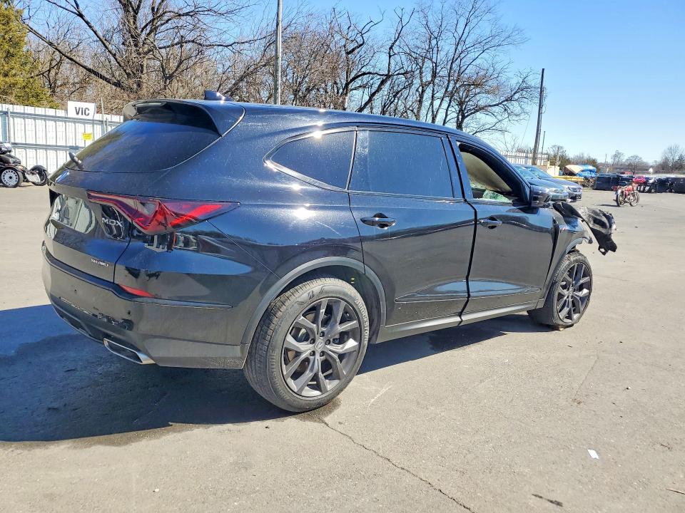 Продажа на аукционе авто 2024 Acura Mdx, vin: 5J8YE1H07RL029202, номер лота: 45450536
