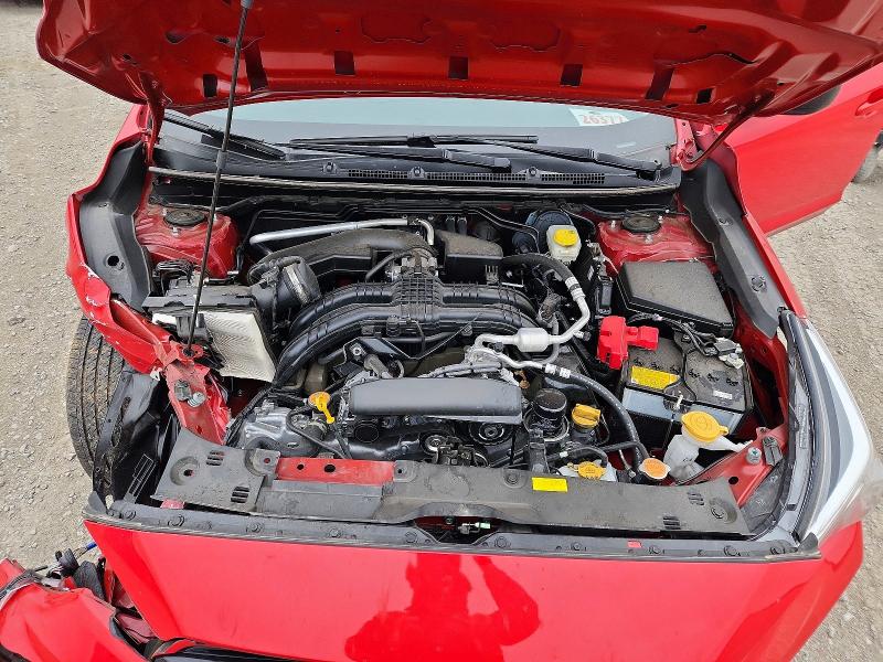 Aukcja sprzedaży 2025 Subaru Impreza, vin: JF1GUABC8S8223655, numer aukcji: 47779166
