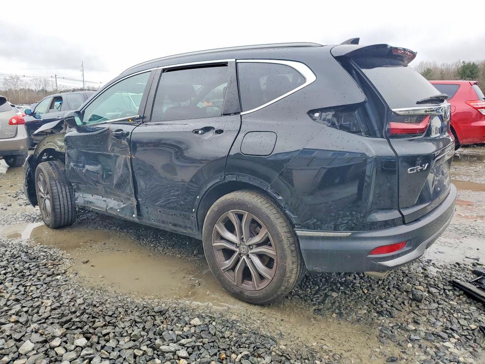 2021 Honda Cr-v მანქანა იყიდება აუქციონზე, vin: 2HKRW2H92MH623598, აუქციონის ნომერი: 42035676