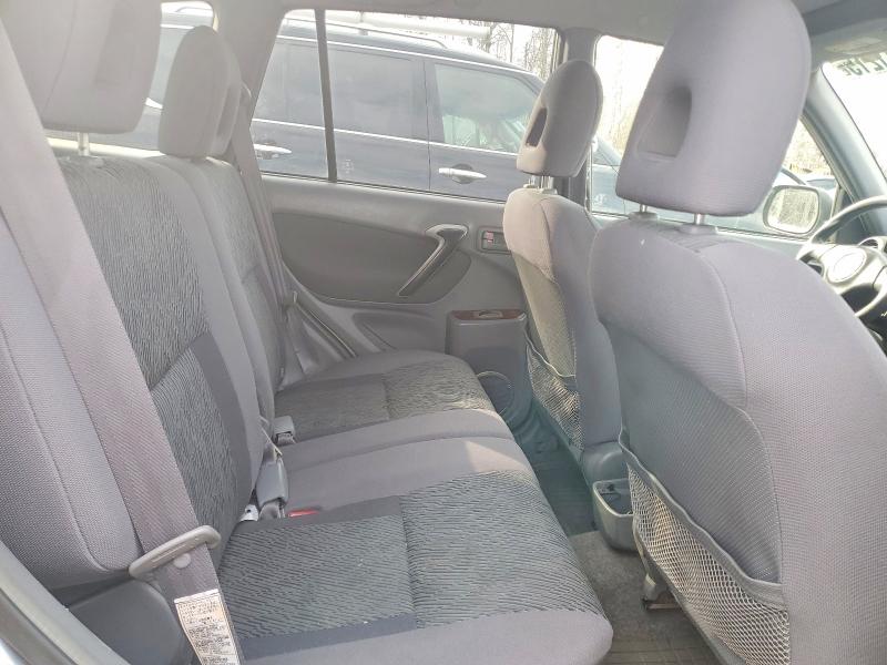 Продажа на аукционе авто 2002 Toyota Rav4, vin: JTEHH20V926041774, номер лота: 78541215