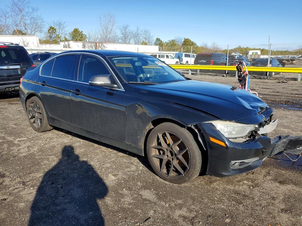 Продажа на аукционе авто 2015 Bmw 335, vin: WBA3B9G58FNR94029, номер лота: 46125856