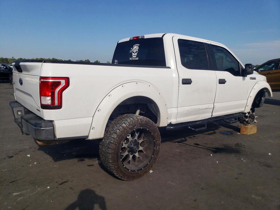 Auction sale of the 2016 Ford F150, vin: 1FTEW1EF2GKD45391, lot number: 45586156