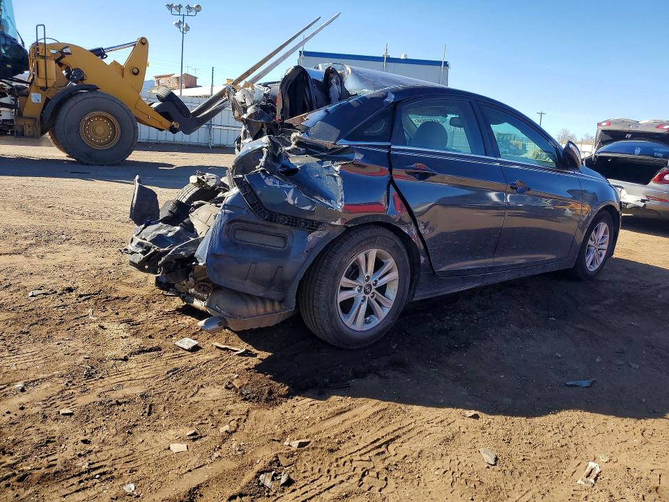 Aukcja sprzedaży 2014 Hyundai Sonata, vin: 5NPEB4AC0EH899680, numer aukcji: 46870856