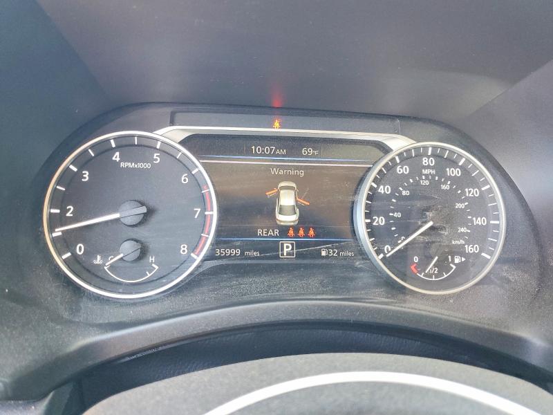 41742166 :رقم المزاد ، 3N1AB8DV5NY317601 vin ، 2022 Nissan Sentra مزاد بيع