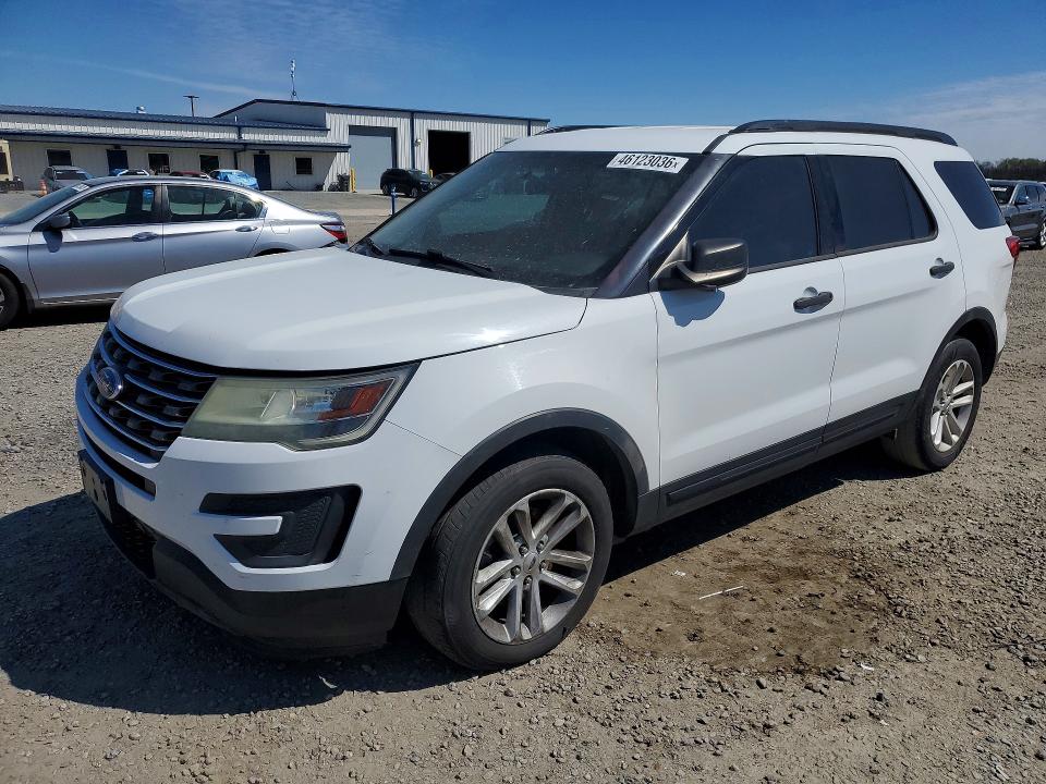 Aukcja sprzedaży 2016 Ford Explorer, vin: 1FM5K7B87GGA82608, numer aukcji: 46123036