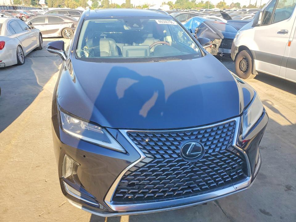 Aukcja sprzedaży 2020 Lexus Rx 350, vin: 2T2HZMAA7LC165539, numer aukcji: 46506796