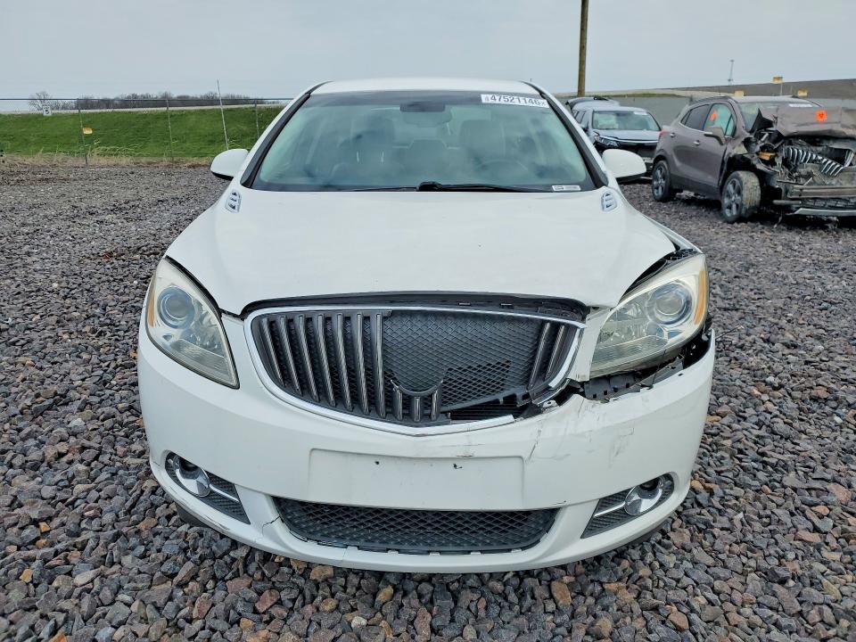 Aukcja sprzedaży 2012 Buick Verano, vin: 1G4PR5SK4C4176672, numer aukcji: 47521146