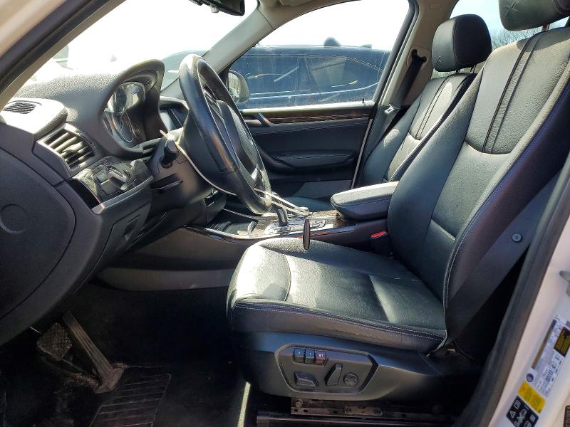 Продажа на аукционе авто 2016 Bmw X3, vin: 5UXWX9C56G0D64467, номер лота: 47714056
