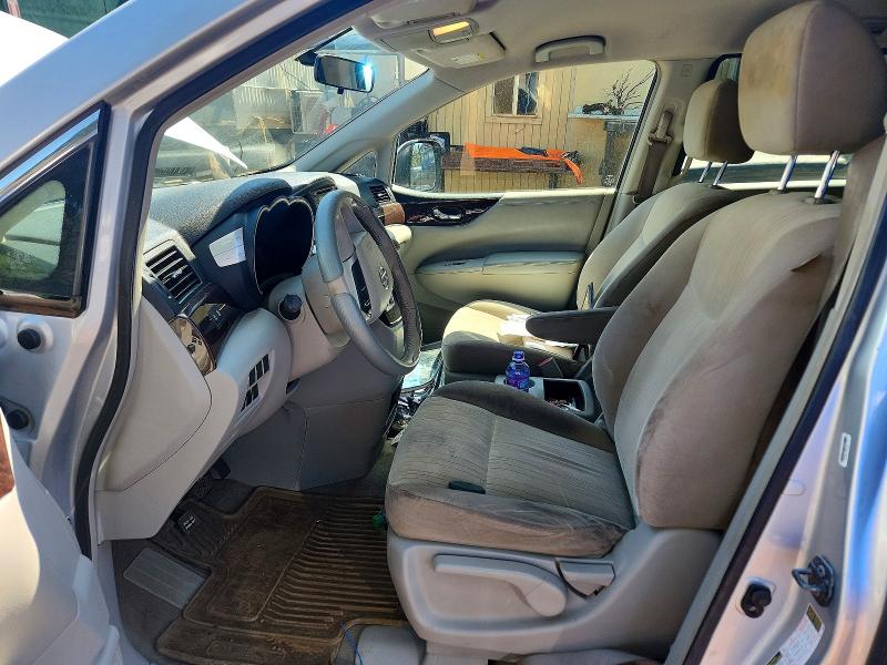 Продаж на аукціоні авто 2017 Nissan Quest, vin: JN8AE2KP6H9168507, номер лоту: 47126686