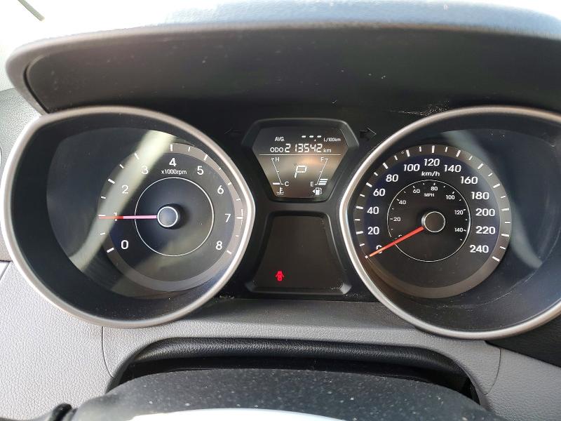 Aukcja sprzedaży 2013 Hyundai Elantra, vin: 5NPDH4AE7DH187516, numer aukcji: 45920176