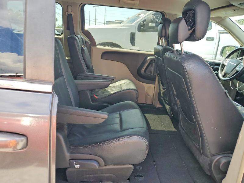 Продажа на аукционе авто 2016 Chrysler Town & Country, vin: 2C4RC1BG8GR186269, номер лота: 47706976