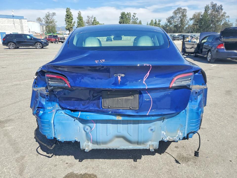 79104835 :رقم المزاد ، 5YJ3E1EA4MF096583 vin ، 2021 Tesla Model 3 مزاد بيع