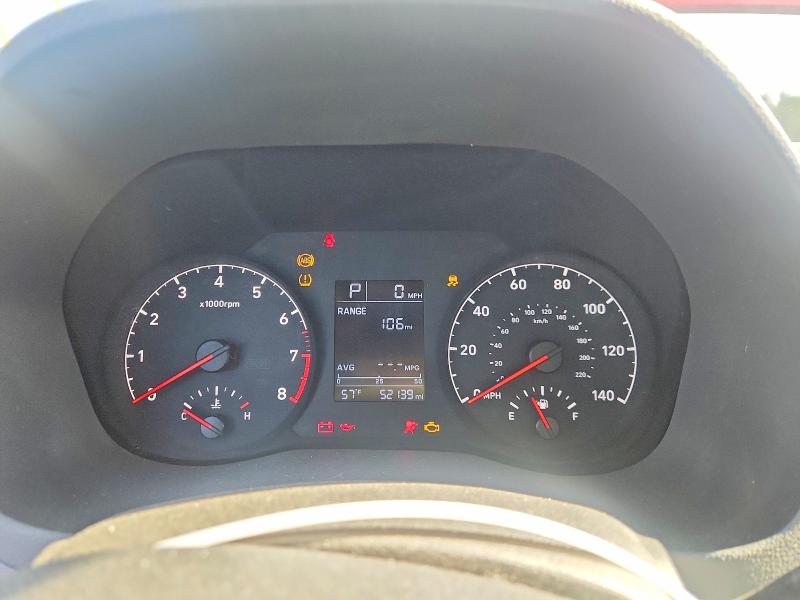 Продаж на аукціоні авто 2022 Hyundai Accent, vin: 3KPC24A60NE160833, номер лоту: 45533406