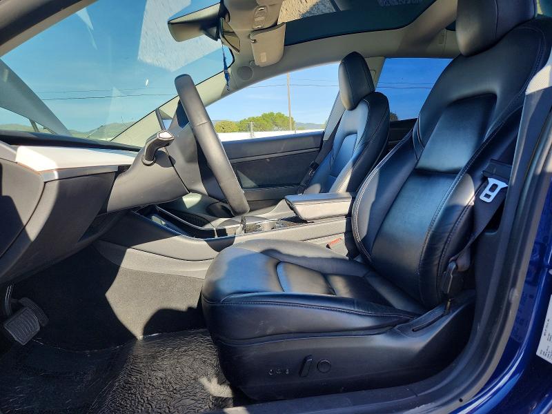 Продажа на аукционе авто 2020 Tesla Model 3, vin: 5YJ3E1EA6LF799259, номер лота: 41777436