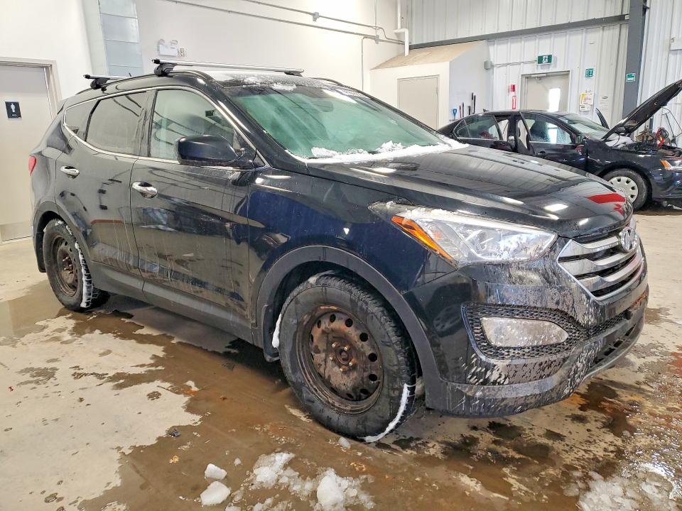Продаж на аукціоні авто 2016 Hyundai Santa Fe Sport, vin: 5XYZT3LB2GG310524, номер лоту: 41848606
