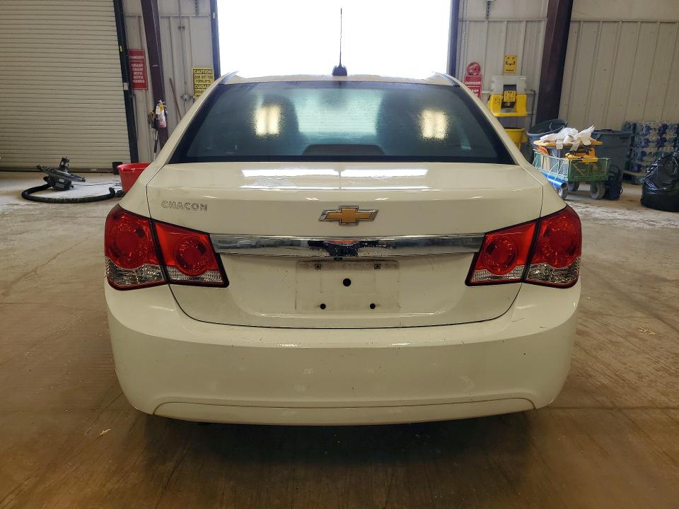 Aukcja sprzedaży 2016 Chevrolet Cruze Limited, vin: 1G1PE5SB5G7109575, numer aukcji: 45509876