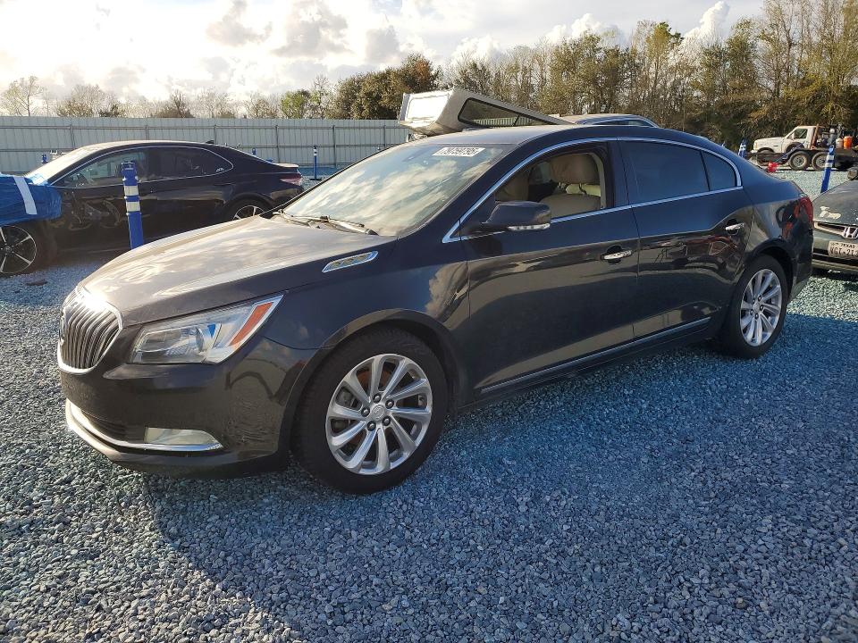 79759795 :رقم المزاد ، 1G4GB5G36FF158155 vin ، 2015 Buick Lacrosse مزاد بيع
