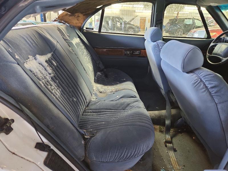 Продажа на аукционе авто 1995 Buick Lesabre, vin: 1G4HP52L0SH411496, номер лота: 46525756