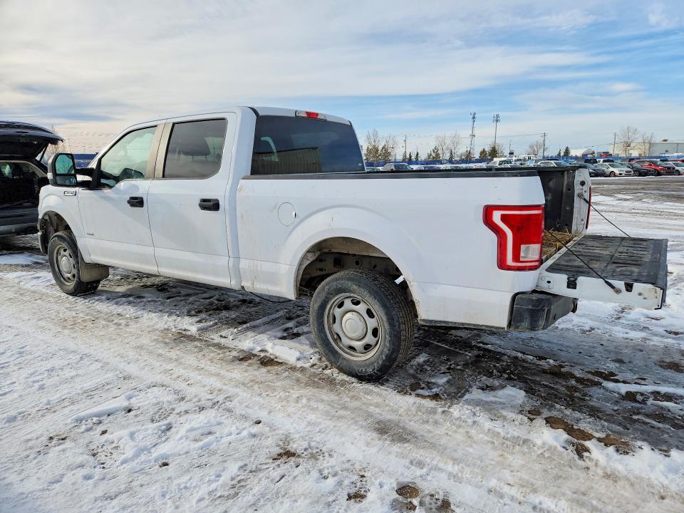 79734035 :رقم المزاد ، 1FTFW1EG0HKD98816 vin ، 2017 Ford F150 مزاد بيع