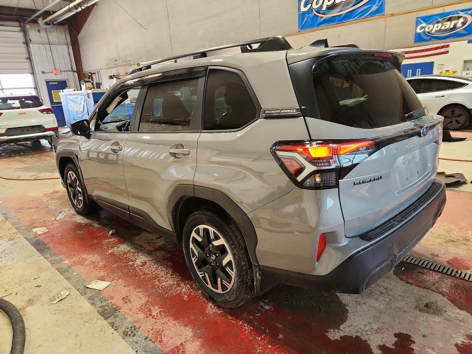 Продажа на аукционе авто 2025 Subaru Forester, vin: JF2SLDDC1SH538224, номер лота: 47354816