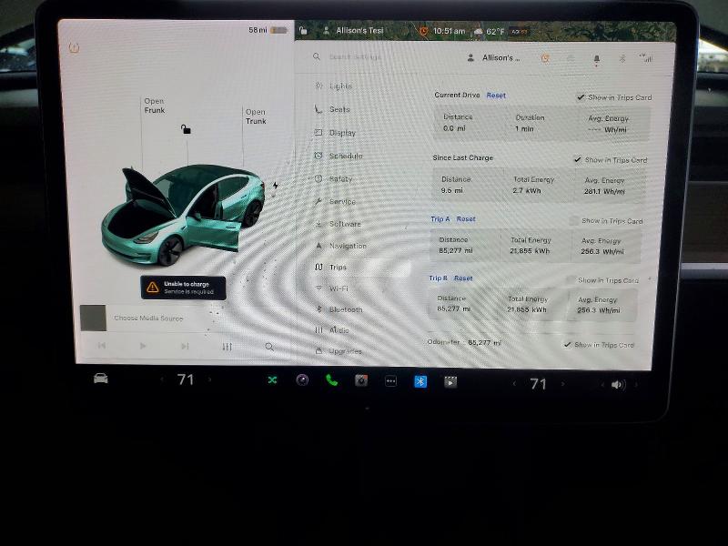 Продажа на аукционе авто 2021 Tesla Model 3, vin: 5YJ3E1EB4MF078402, номер лота: 48269596