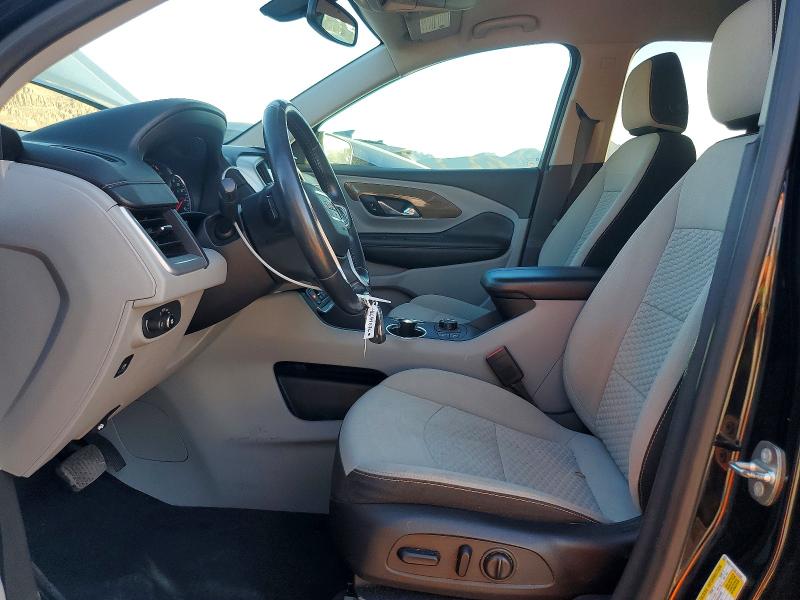 2018 Gmc Terrain მანქანა იყიდება აუქციონზე, vin: 3GKALTEX2JL141549, აუქციონის ნომერი: 46644076