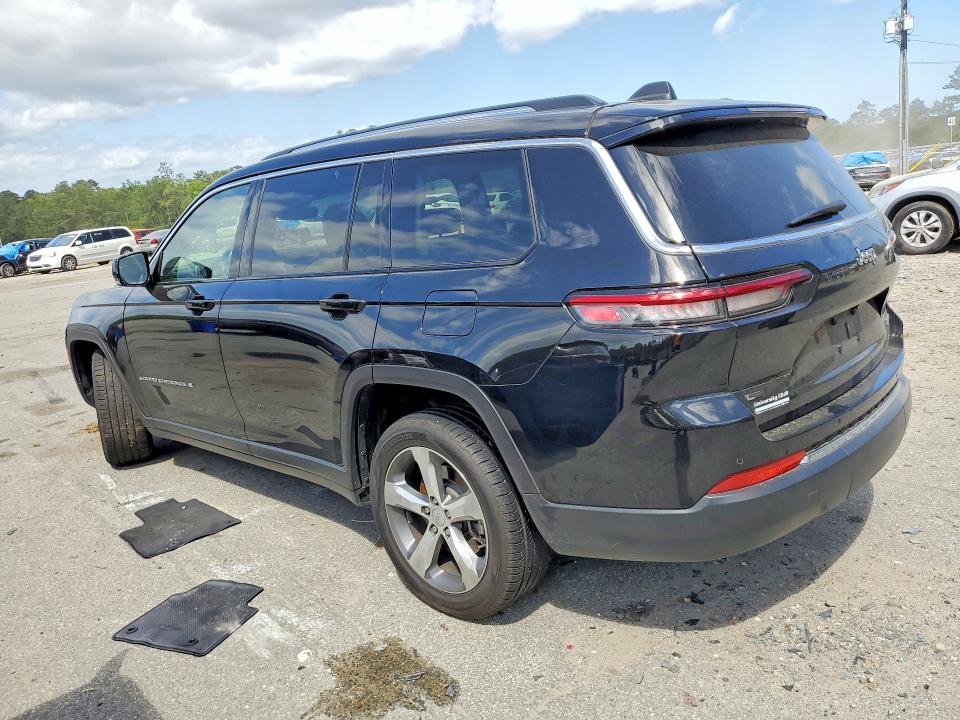 Продажа на аукционе авто 2021 Jeep Grand Cherokee, vin: 1C4RJJBG1M8125939, номер лота: 47872416
