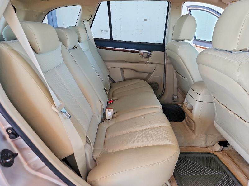 Aukcja sprzedaży 2007 Hyundai Santa Fe, vin: 5NMSG73D27H052431, numer aukcji: 46615406