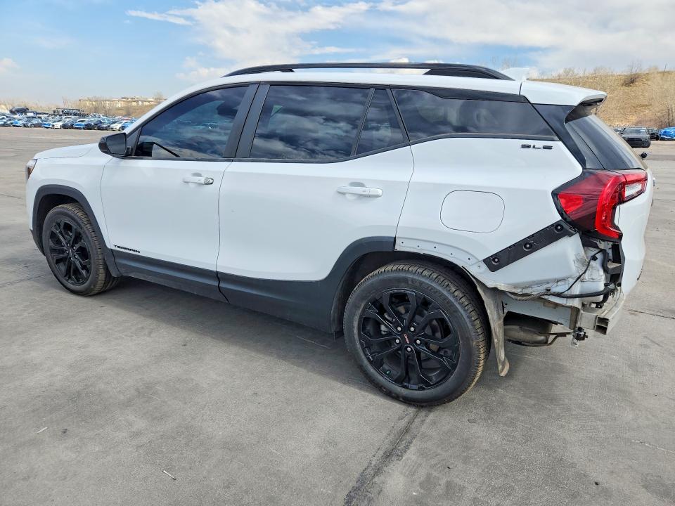 Продажа на аукционе авто 2022 Gmc Terrain, vin: 3GKALTEV4NL304559, номер лота: 47080956