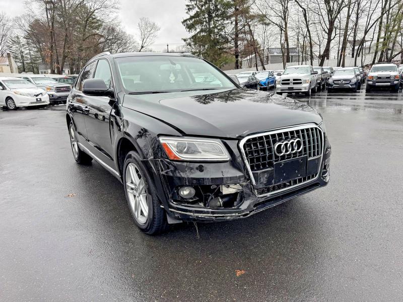Продажа на аукционе авто 2017 Audi Q5, vin: WA1C2AFPXHA089593, номер лота: 47402526
