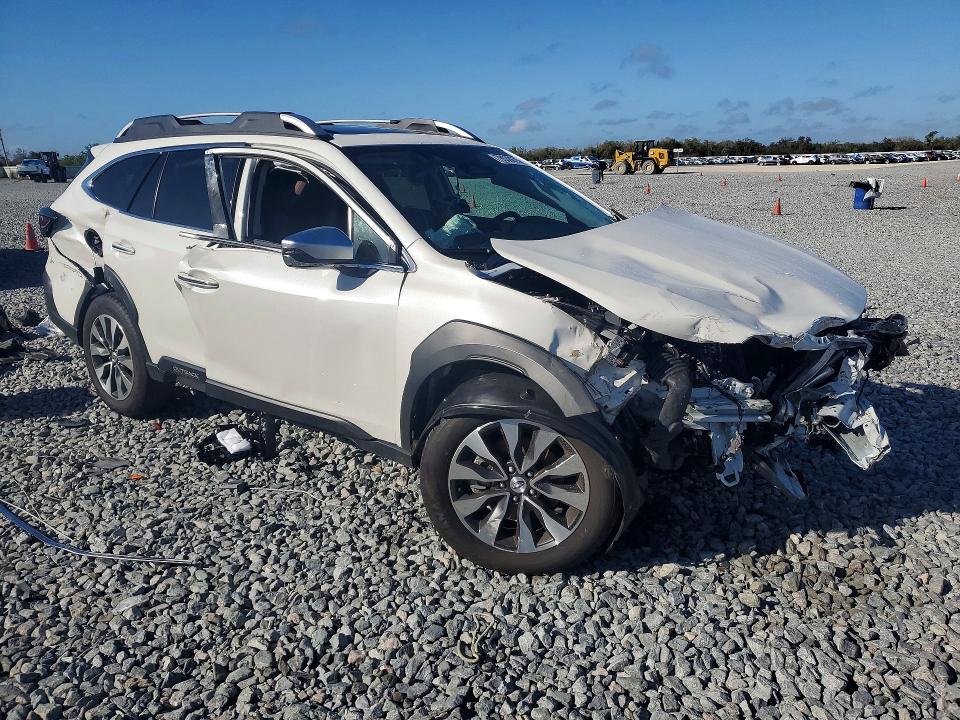 79530675 :رقم المزاد ، 4S4BTGPD9S3241389 vin ، 2025 Subaru Outback مزاد بيع