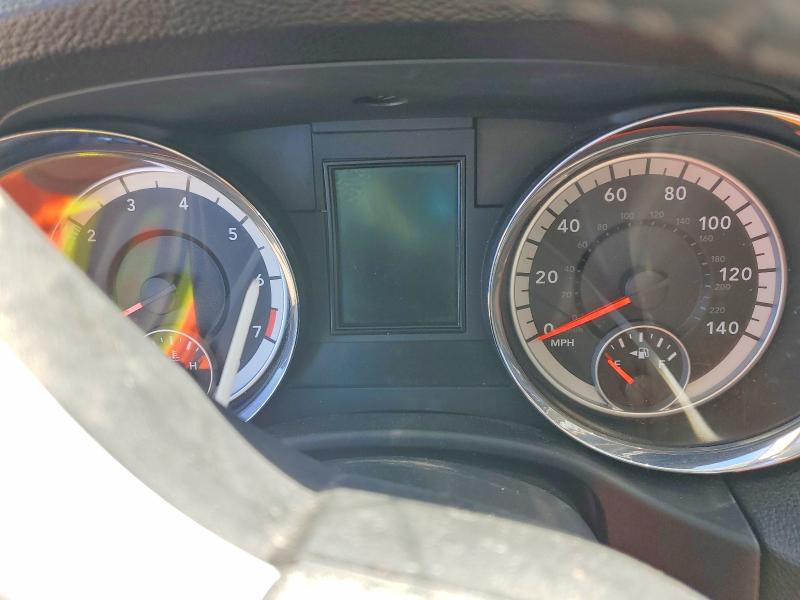 2011 Dodge Durango მანქანა იყიდება აუქციონზე, vin: 1D4RD4GG4BC676848, აუქციონის ნომერი: 45982896