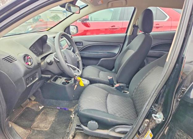 Продаж на аукціоні авто 2021 Mitsubishi Mirage, vin: ML32AUHJXMH002911, номер лоту: 41660346