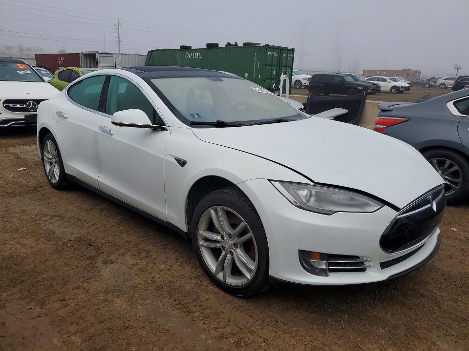 Aukcja sprzedaży 2013 Tesla Model S, vin: 5YJSA1CP6DFP07874, numer aukcji: 41656916