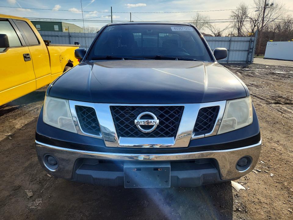Aukcja sprzedaży 2009 Nissan Frontier, vin: 1N6AD06W29C421814, numer aukcji: 46567126