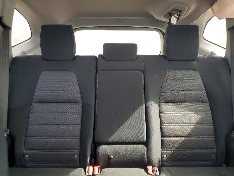 45963056 :رقم المزاد ، 2HKRW1H33HH003077 vin ، 2017 Honda Cr-v مزاد بيع