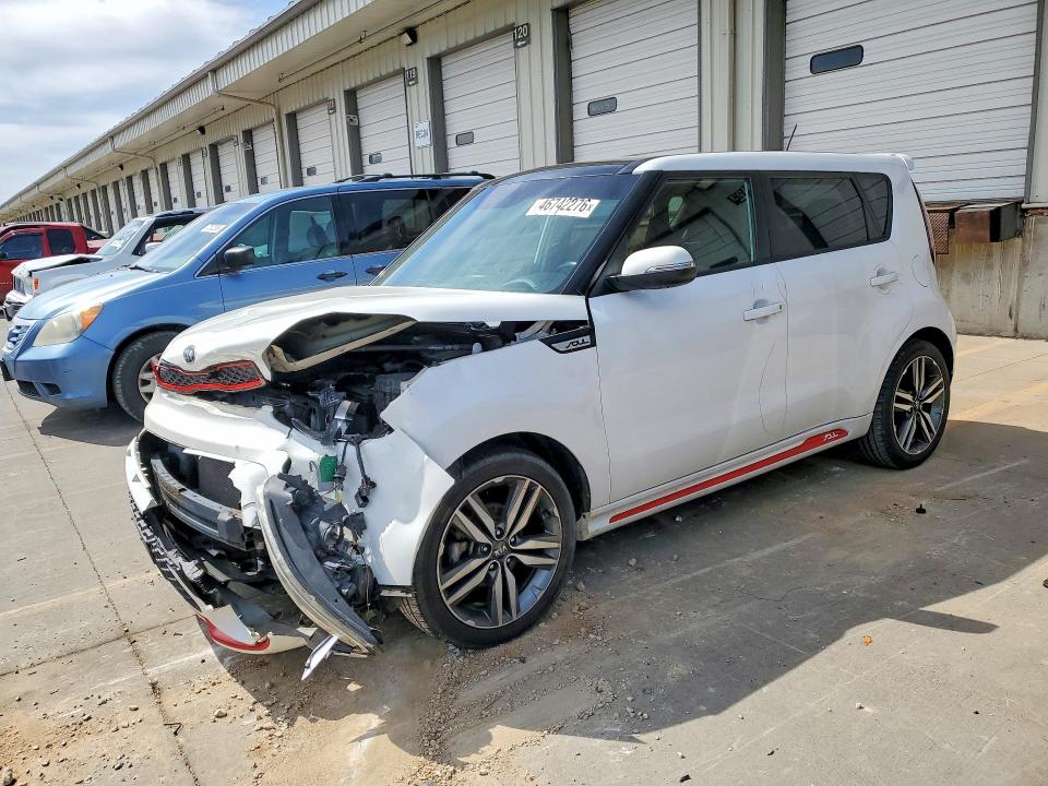 Продажа на аукционе авто 2014 Kia Soul, vin: KNDJP3A57E7081458, номер лота: 46742276