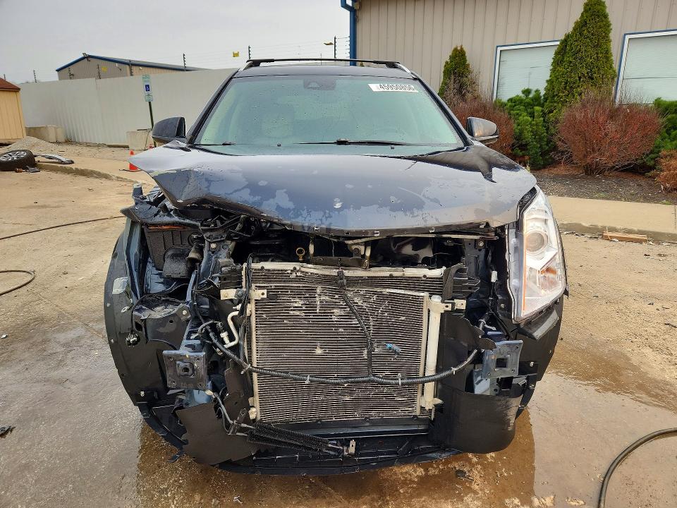 2014 Cadillac Srx მანქანა იყიდება აუქციონზე, vin: 3GYFNBE31ES655806, აუქციონის ნომერი: 45950856