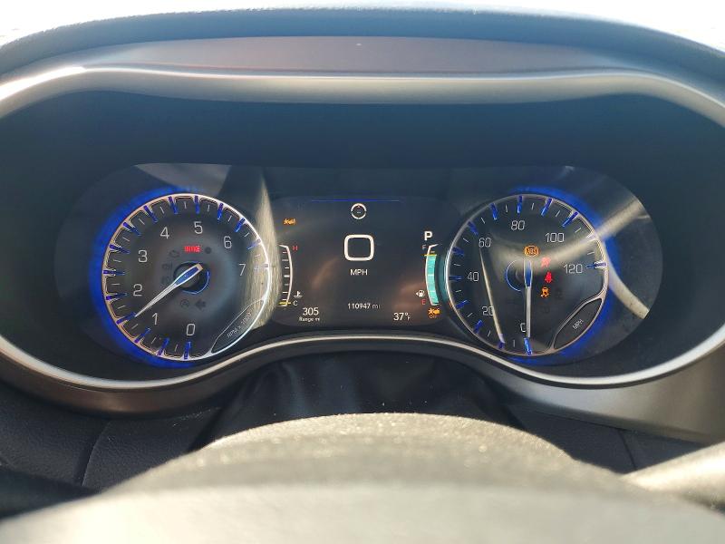 2022 Chrysler Pacifica მანქანა იყიდება აუქციონზე, vin: 2C4RC1BG3NR117535, აუქციონის ნომერი: 45617696